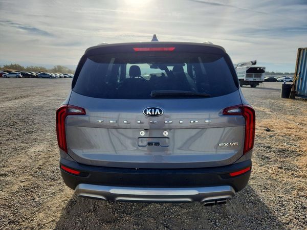 2021 KIA TELLURIDE