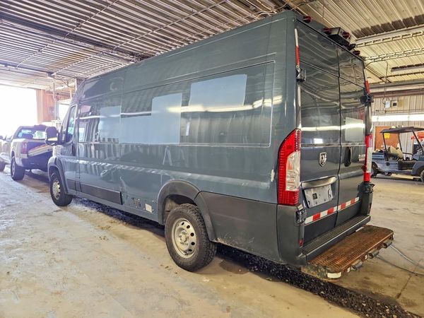 2021 RAM PROMASTER 3500