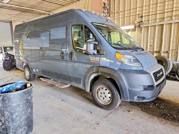 2021 RAM PROMASTER 3500