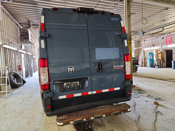 2021 RAM PROMASTER 3500