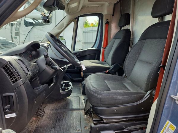 2021 RAM PROMASTER 3500