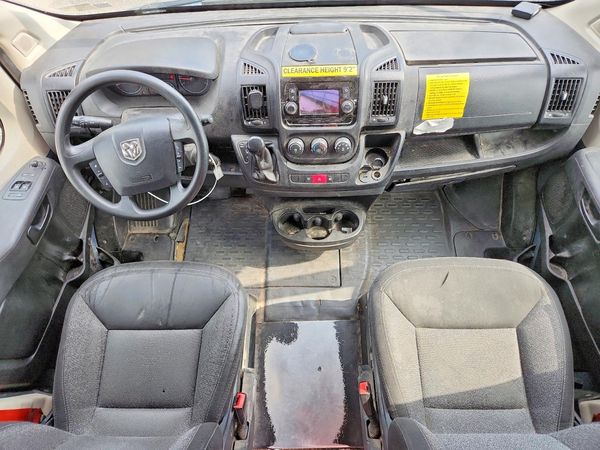 2021 RAM PROMASTER 3500