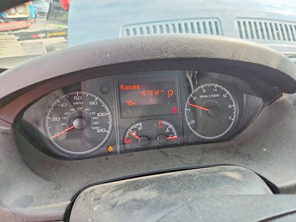 2021 RAM PROMASTER 3500