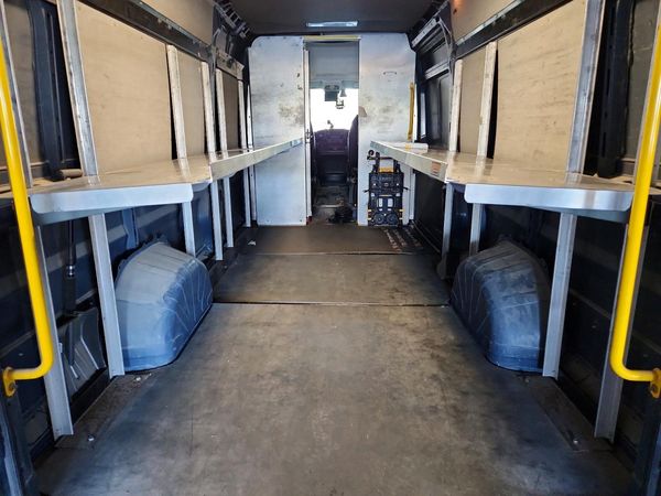 2021 RAM PROMASTER 3500