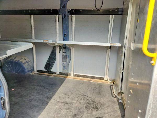 2021 RAM PROMASTER 3500
