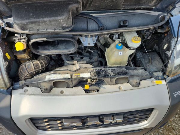 2021 RAM PROMASTER 3500