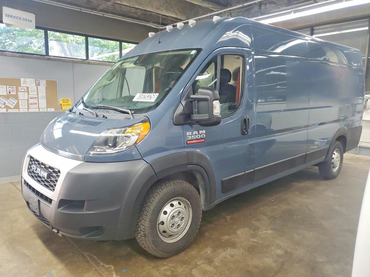 2021 RAM PROMASTER 3500