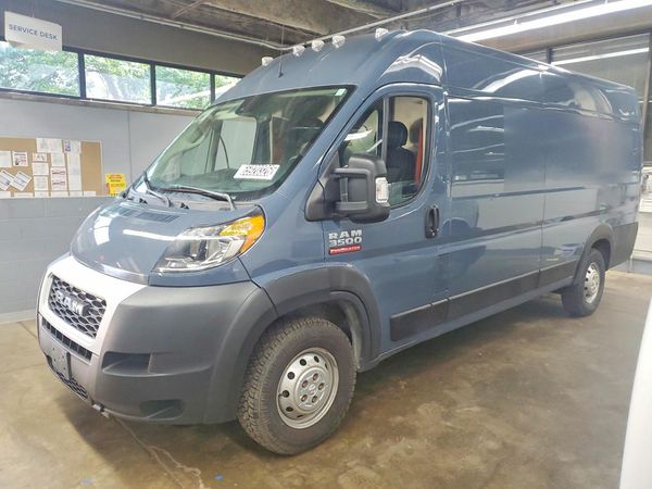 2021 RAM PROMASTER 3500