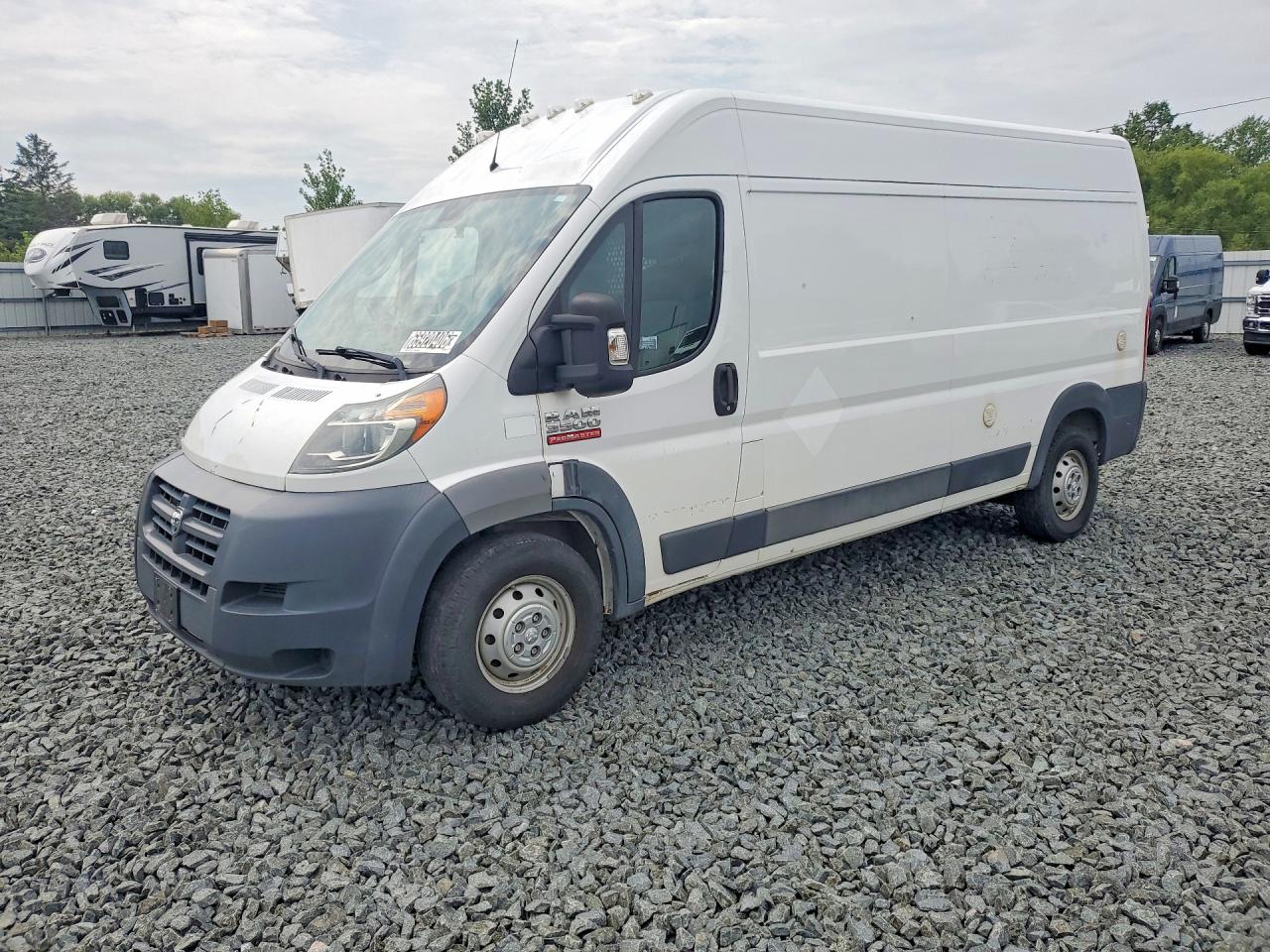 2018 RAM PROMASTER 3500