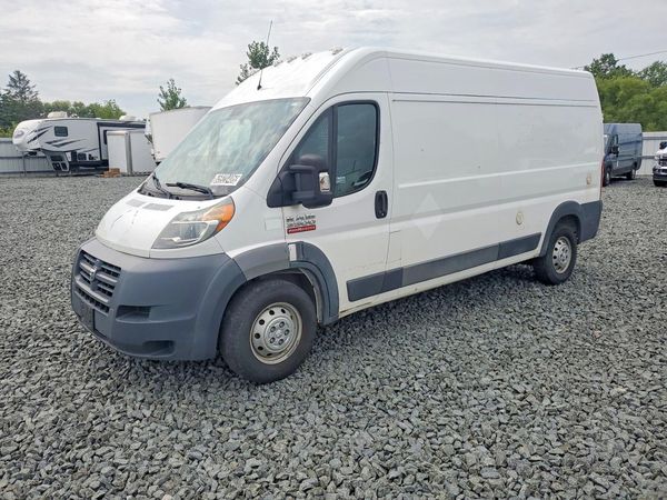 2018 RAM PROMASTER 3500