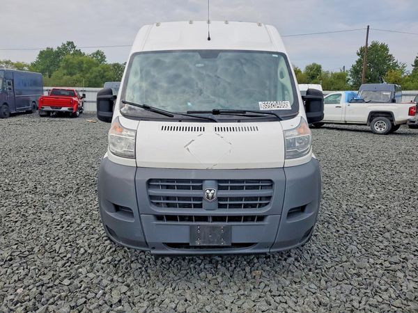 2018 RAM PROMASTER 3500