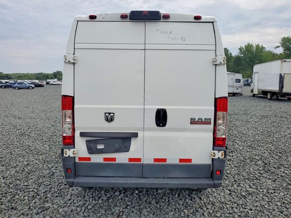 2018 RAM PROMASTER 3500