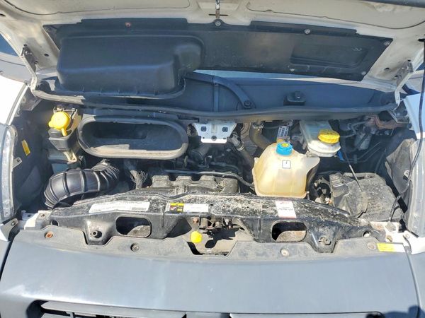 2018 RAM PROMASTER 3500