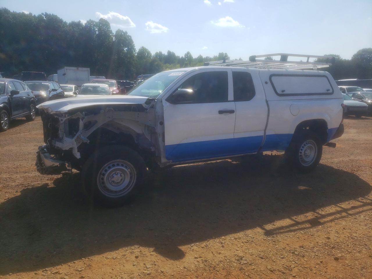 2025 TOYOTA TACOMA