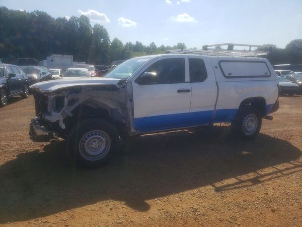 2025 TOYOTA TACOMA