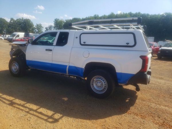 2025 TOYOTA TACOMA