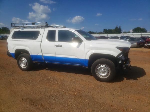 2025 TOYOTA TACOMA