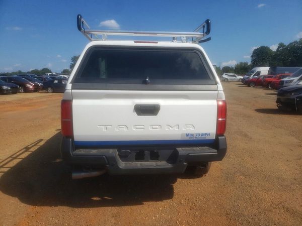 2025 TOYOTA TACOMA