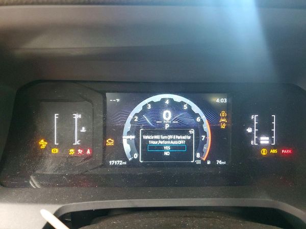 2025 TOYOTA TACOMA