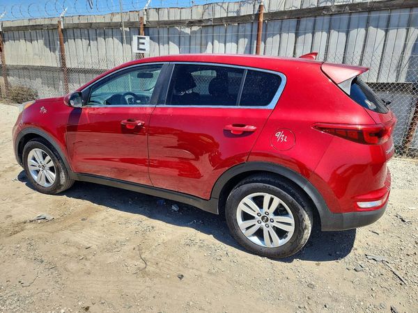 2019 KIA SPORTAGELX LX