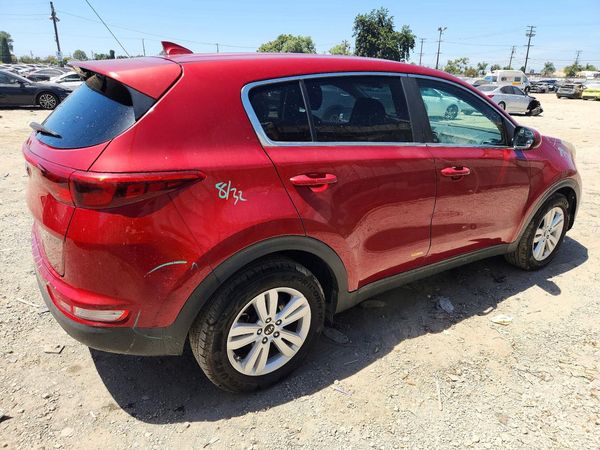 2019 KIA SPORTAGELX LX
