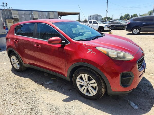2019 KIA SPORTAGELX LX