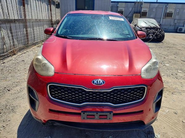 2019 KIA SPORTAGELX LX