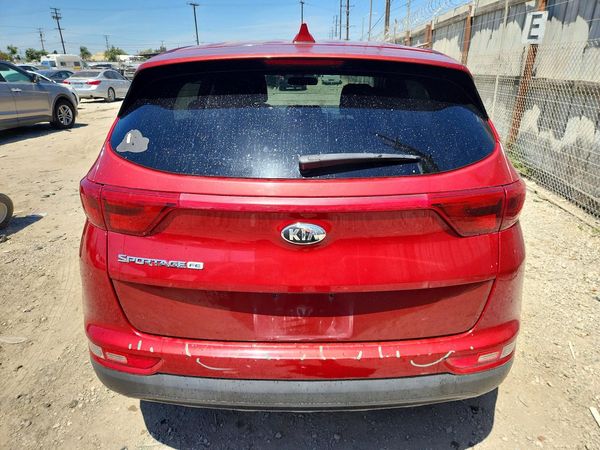 2019 KIA SPORTAGELX LX