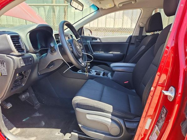 2019 KIA SPORTAGELX LX
