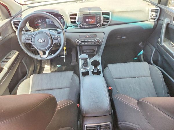 2019 KIA SPORTAGELX LX