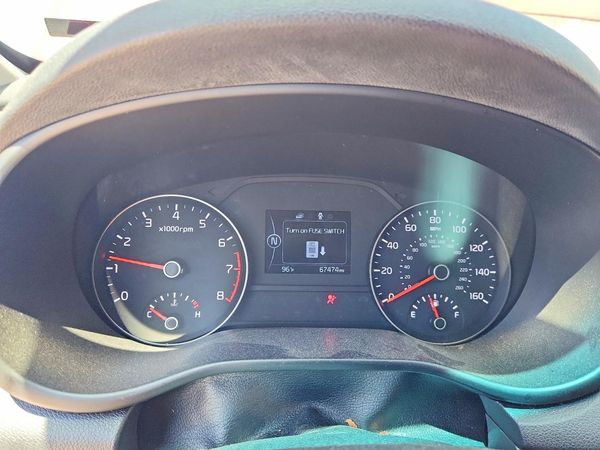 2019 KIA SPORTAGELX LX