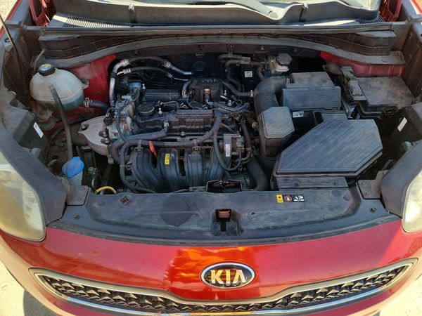 2019 KIA SPORTAGELX LX