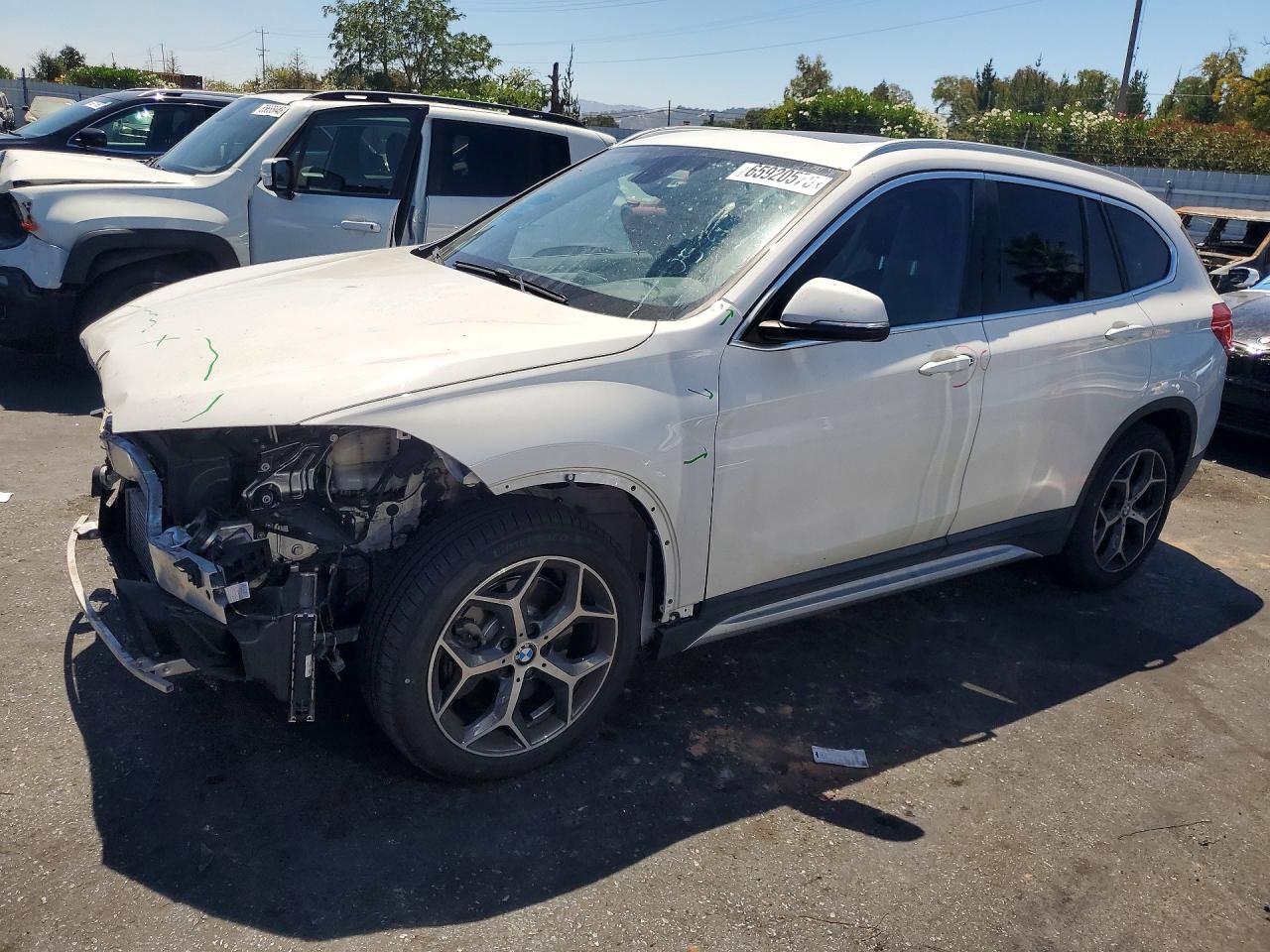 2018 BMW X1 xDrive28i