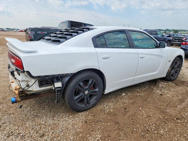 2014 DODGE CHARGER