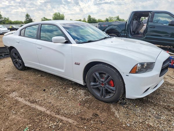 2014 DODGE CHARGER