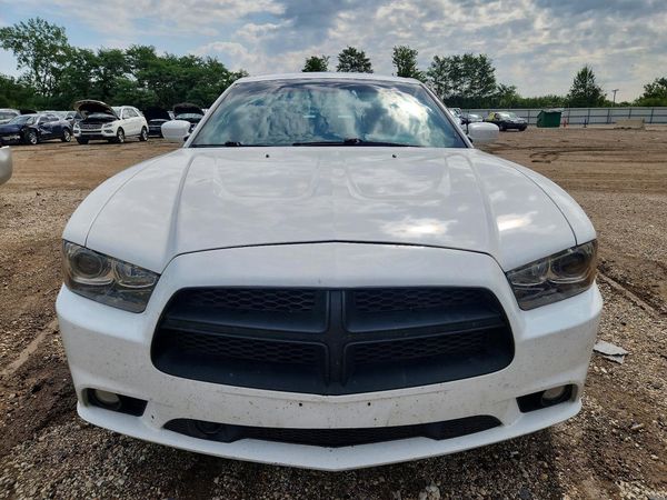 2014 DODGE CHARGER