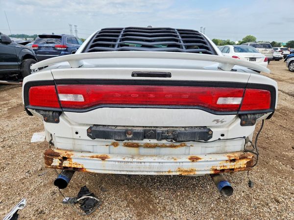 2014 DODGE CHARGER