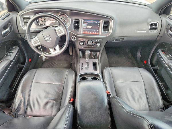 2014 DODGE CHARGER
