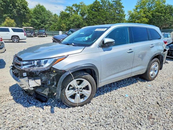 2018 TOYOTA HIGHLANDER Ltd/Ltd Platinum