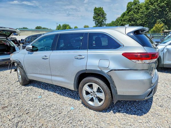 2018 TOYOTA HIGHLANDER Ltd/Ltd Platinum