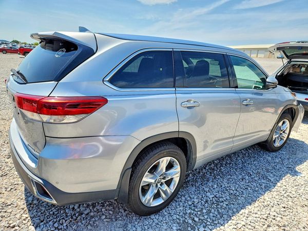 2018 TOYOTA HIGHLANDER Ltd/Ltd Platinum