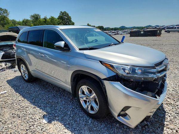 2018 TOYOTA HIGHLANDER Ltd/Ltd Platinum