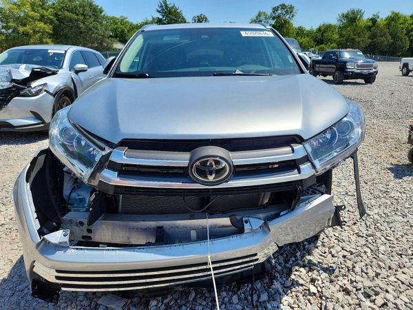 2018 TOYOTA HIGHLANDER Ltd/Ltd Platinum