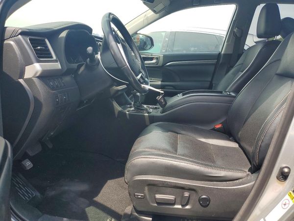 2018 TOYOTA HIGHLANDER Ltd/Ltd Platinum