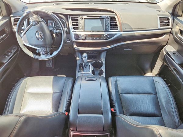 2018 TOYOTA HIGHLANDER Ltd/Ltd Platinum