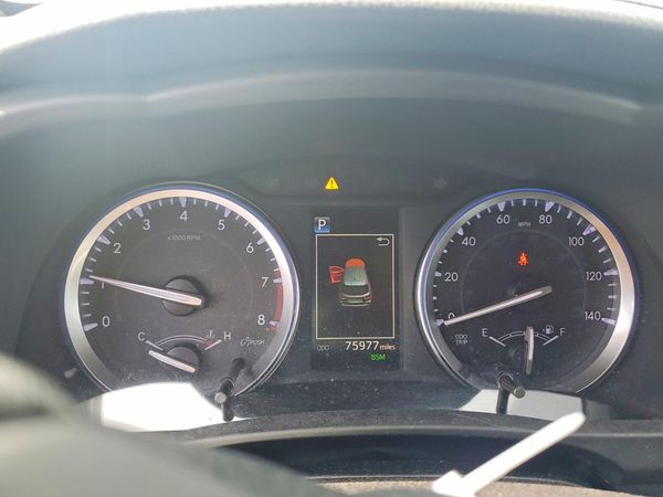 2018 TOYOTA HIGHLANDER Ltd/Ltd Platinum