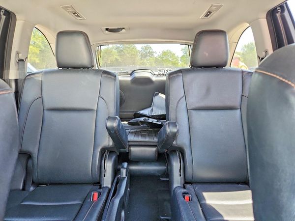 2018 TOYOTA HIGHLANDER Ltd/Ltd Platinum