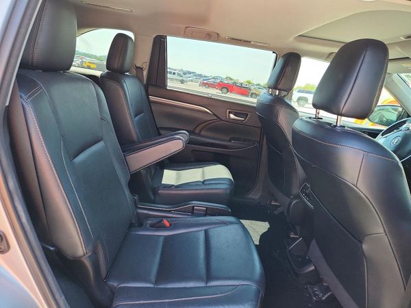 2018 TOYOTA HIGHLANDER Ltd/Ltd Platinum