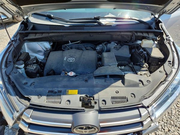 2018 TOYOTA HIGHLANDER Ltd/Ltd Platinum