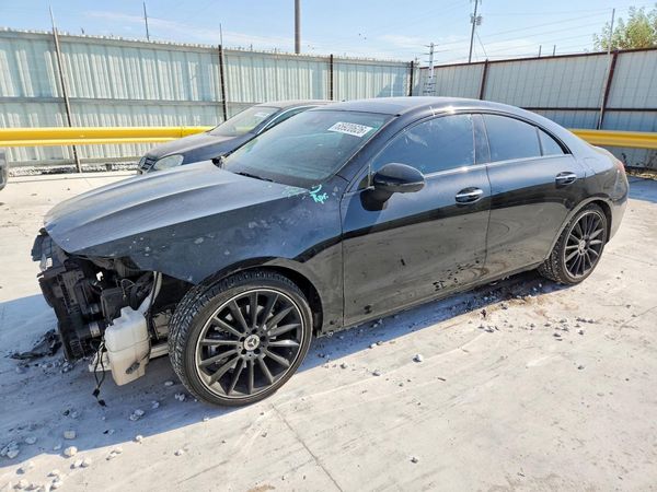 2021 MERCEDES-BENZ CLA CLA250